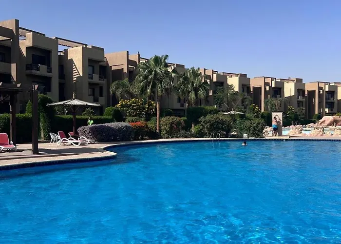 قريه مرسيليا بلوباي السخنه --للعائلات فقط-marseilia Blue Bay Ain Sokhna Village-- Families Only-- Alpesi faház *